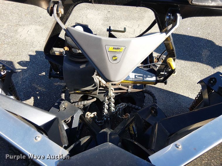 image for item EV5107 SnowEx XtremeV snow plow