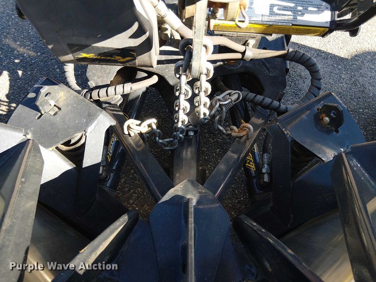 image for item EV5107 SnowEx XtremeV snow plow