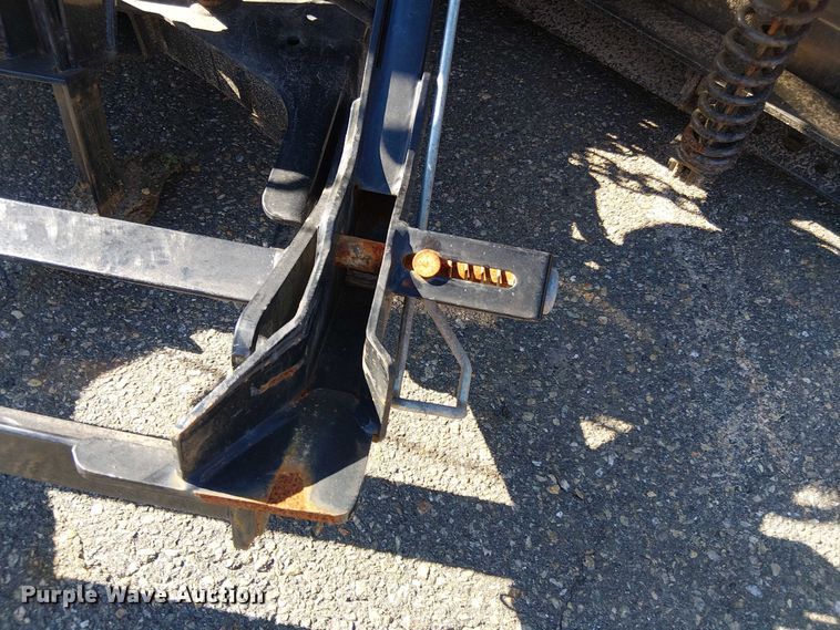 image for item EV5107 SnowEx XtremeV snow plow