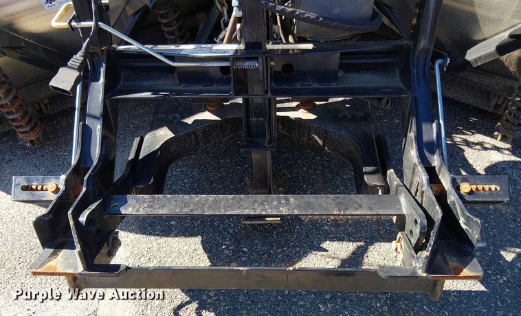 image for item EV5107 SnowEx XtremeV snow plow