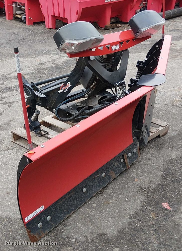 image for item EV5108 Western MVP Plus snow plow