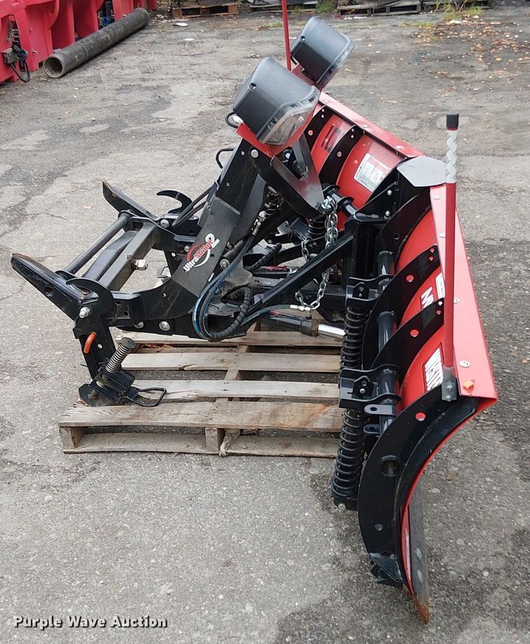 image for item EV5108 Western MVP Plus snow plow