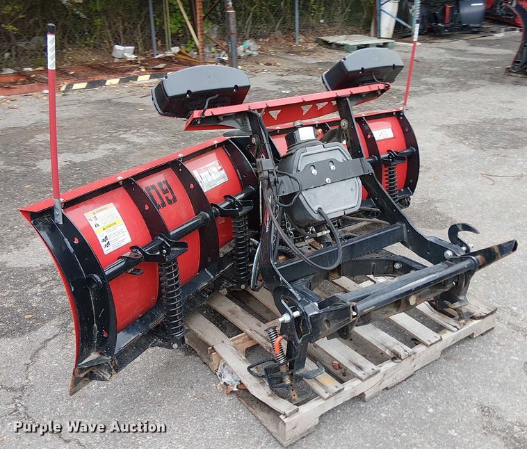 image for item EV5108 Western MVP Plus snow plow