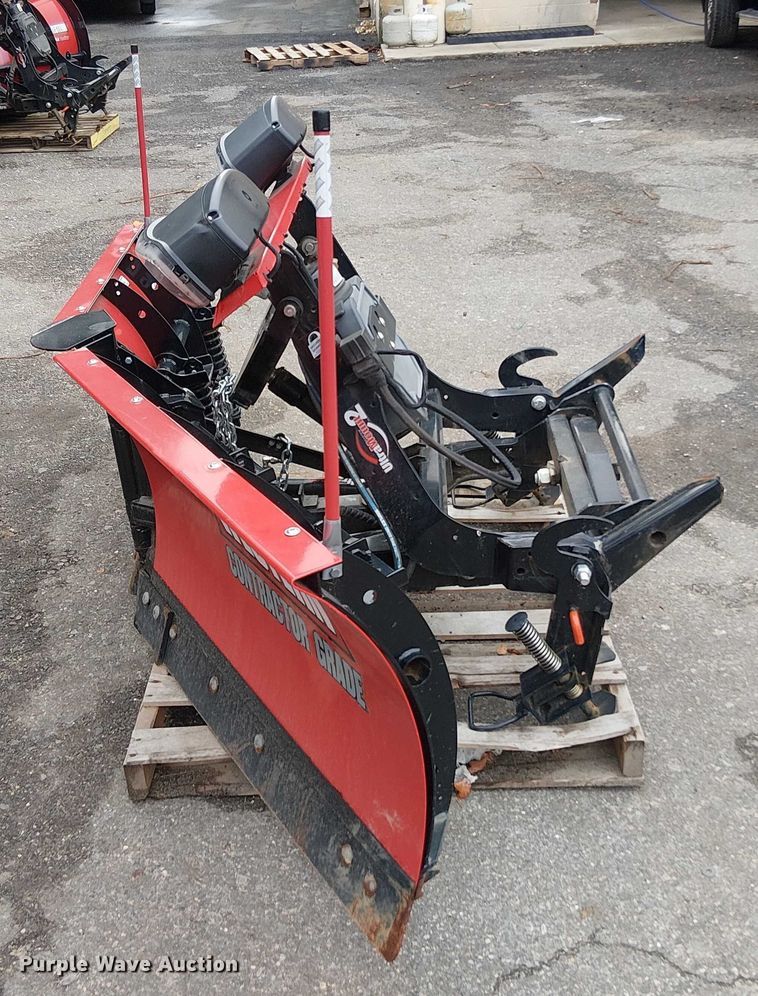 image for item EV5108 Western MVP Plus snow plow