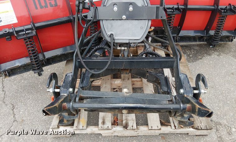 image for item EV5108 Western MVP Plus snow plow