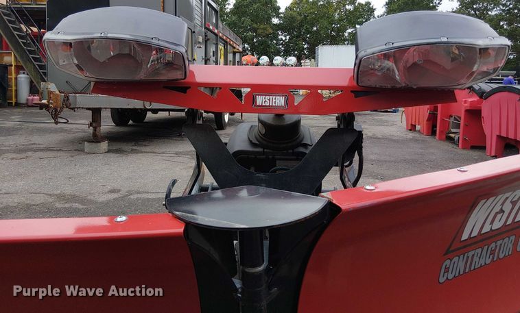 image for item EV5108 Western MVP Plus snow plow