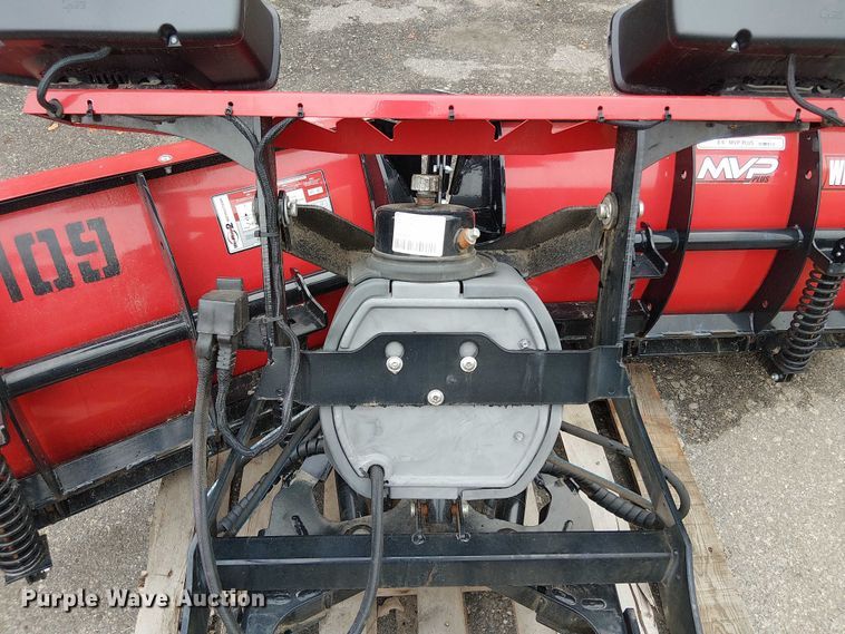image for item EV5108 Western MVP Plus snow plow