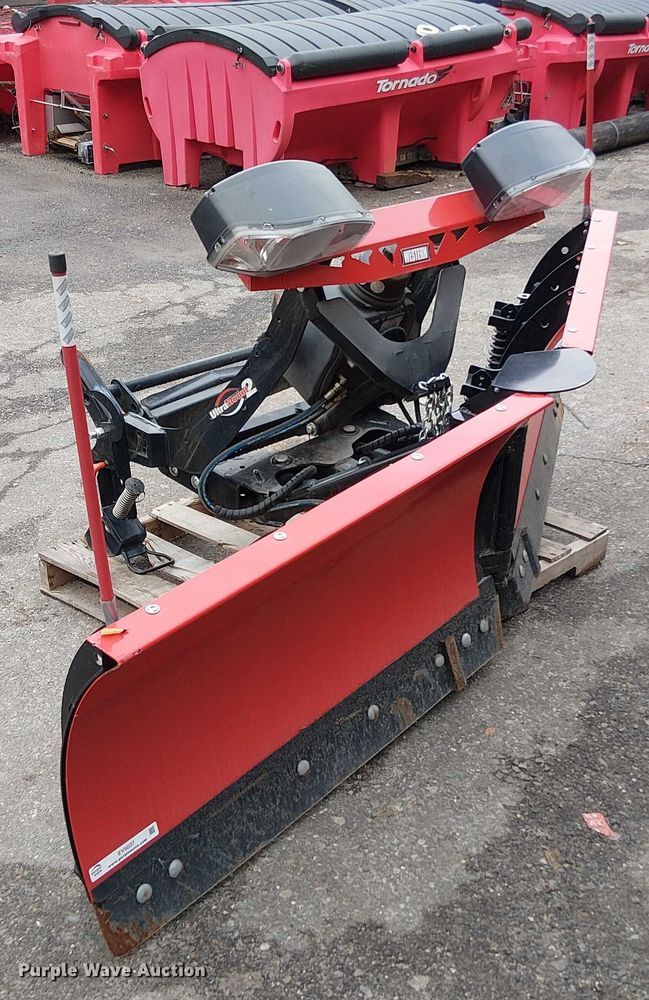 image for item EV5109 Western MVP Plus snow plow