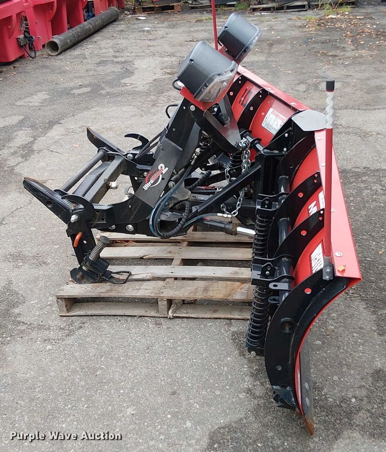 image for item EV5109 Western MVP Plus snow plow