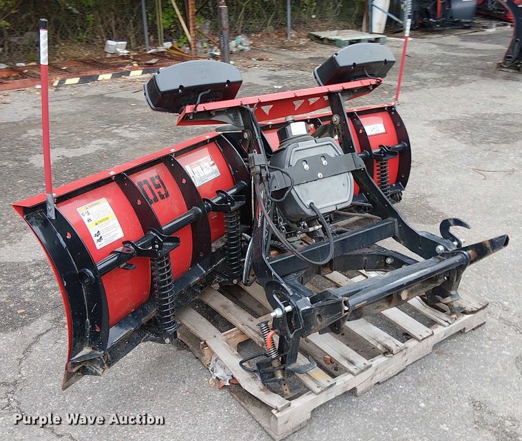 image for item EV5109 Western MVP Plus snow plow