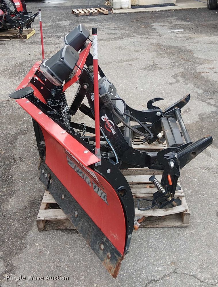 image for item EV5109 Western MVP Plus snow plow