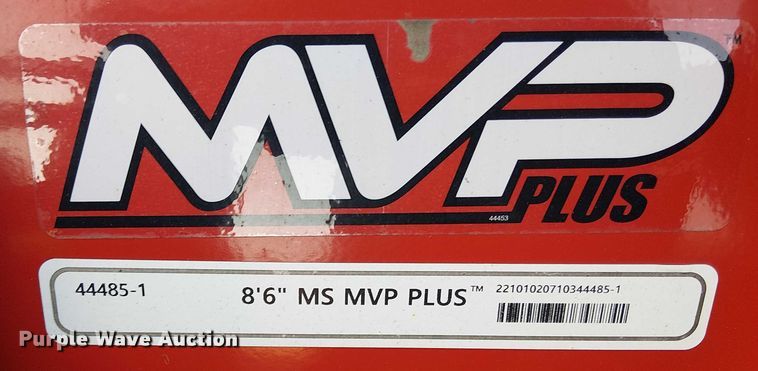 image for item EV5109 Western MVP Plus snow plow