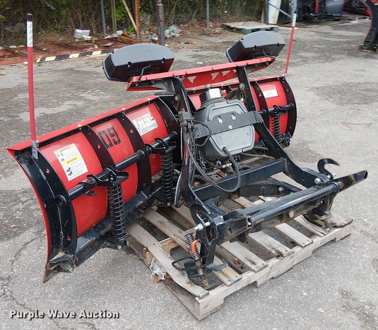 image for item EV5112 Western MVP Plus snow plow