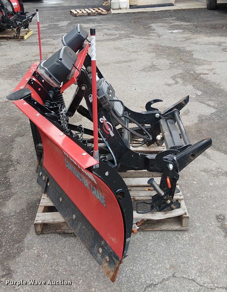 image for item EV5112 Western MVP Plus snow plow