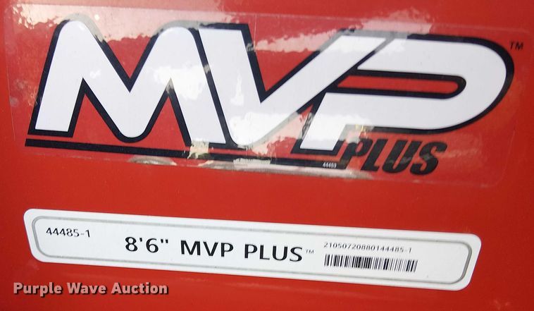 image for item EV5112 Western MVP Plus snow plow