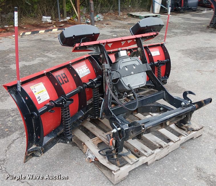 image for item EV5114 Western MVP Plus snow plow