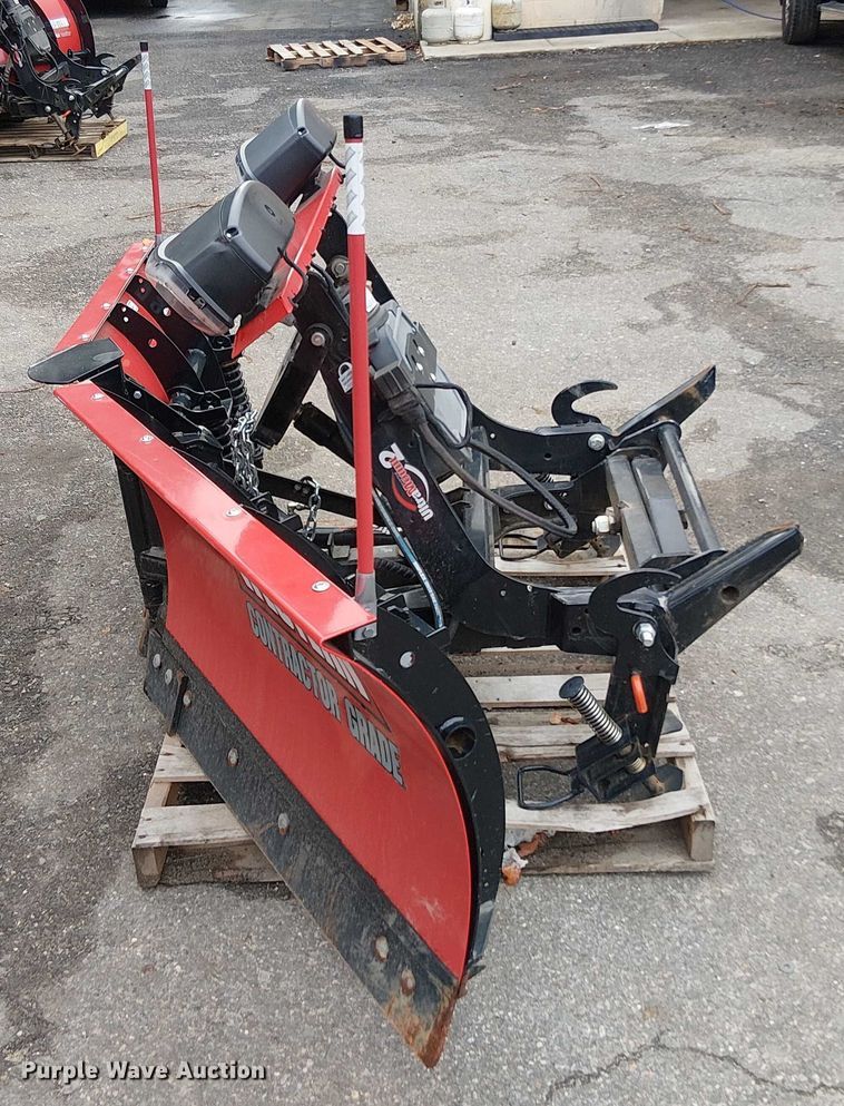 image for item EV5114 Western MVP Plus snow plow