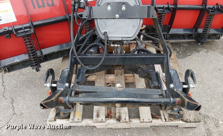 image for item EV5114 Western MVP Plus snow plow