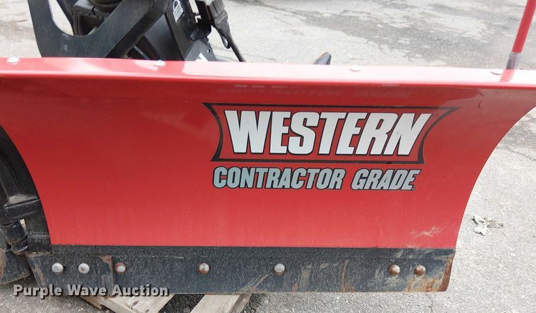 image for item EV5114 Western MVP Plus snow plow