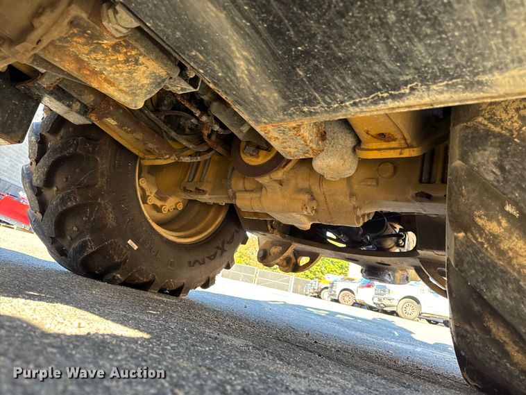 image for item EV5115 2018 Caterpillar 430F2 backhoe