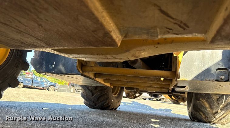 image for item EV5115 2018 Caterpillar 430F2 backhoe