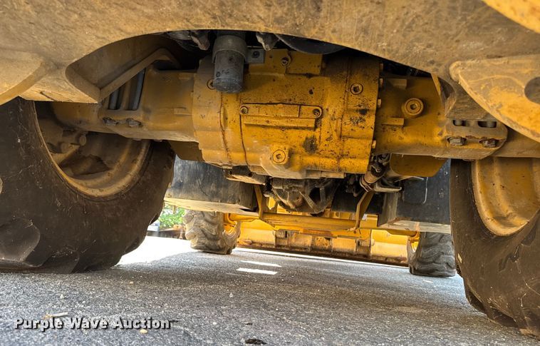 image for item EV5115 2018 Caterpillar 430F2 backhoe