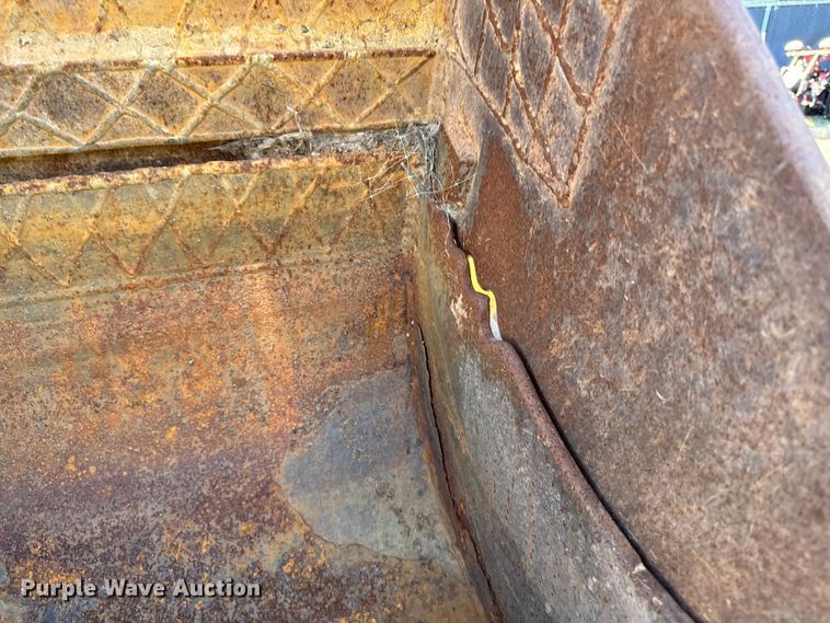 image for item EV5115 2018 Caterpillar 430F2 backhoe