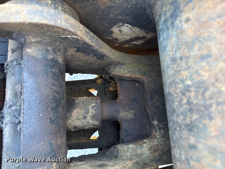 image for item EV5115 2018 Caterpillar 430F2 backhoe