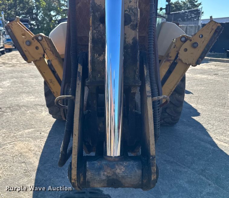 image for item EV5115 2018 Caterpillar 430F2 backhoe