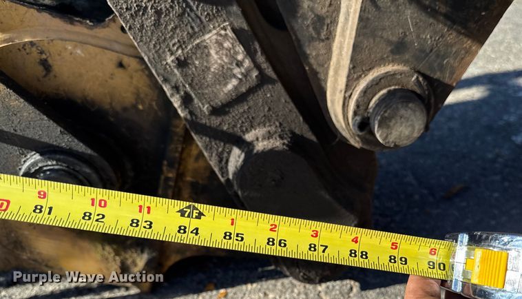 image for item EV5115 2018 Caterpillar 430F2 backhoe