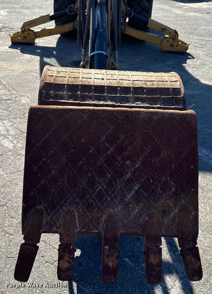 image for item EV5115 2018 Caterpillar 430F2 backhoe