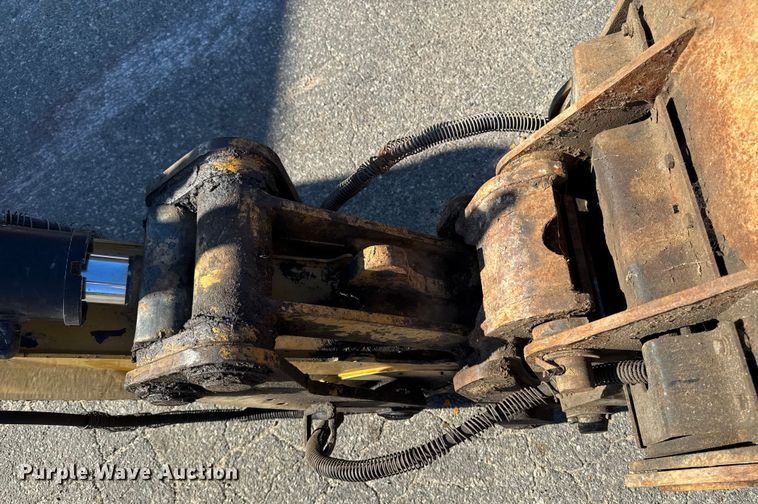 image for item EV5115 2018 Caterpillar 430F2 backhoe