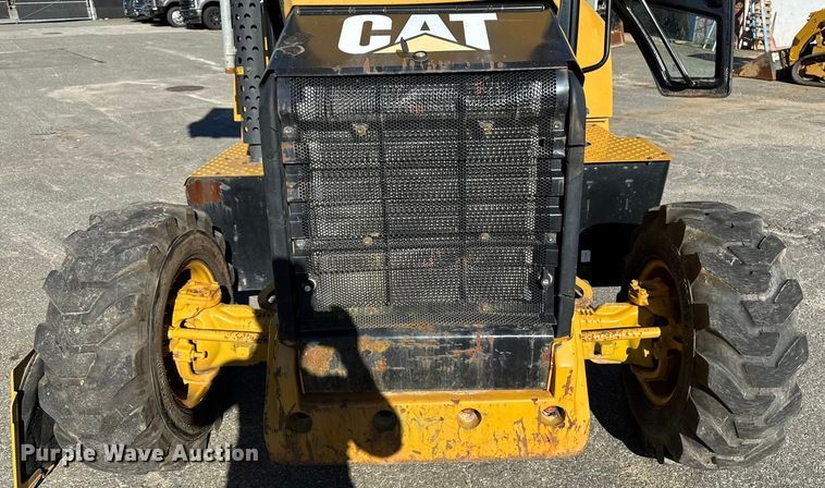 image for item EV5115 2018 Caterpillar 430F2 backhoe