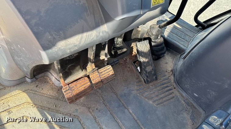 image for item EV5115 2018 Caterpillar 430F2 backhoe