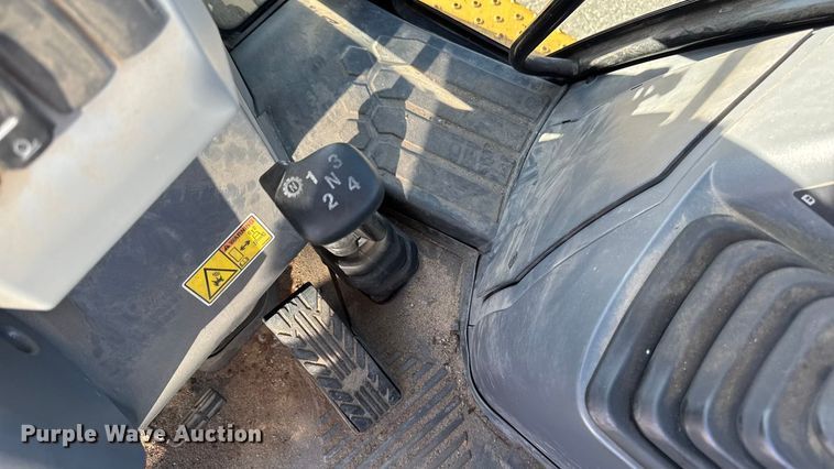 image for item EV5115 2018 Caterpillar 430F2 backhoe