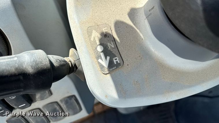 image for item EV5115 2018 Caterpillar 430F2 backhoe