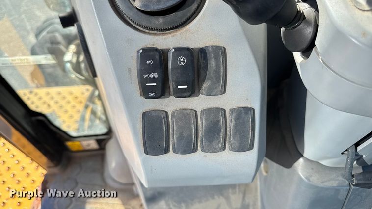 image for item EV5115 2018 Caterpillar 430F2 backhoe