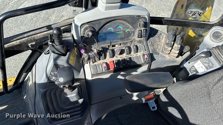 image for item EV5115 2018 Caterpillar 430F2 backhoe