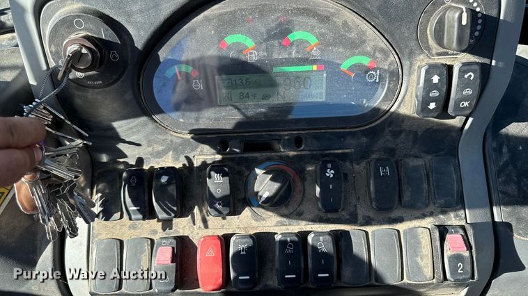 image for item EV5115 2018 Caterpillar 430F2 backhoe