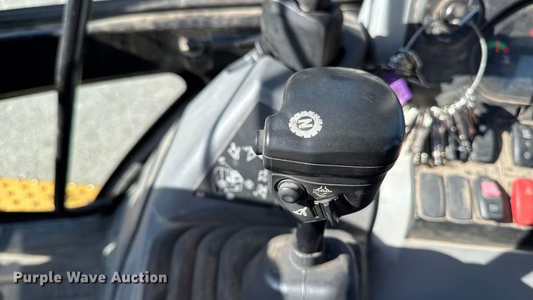 image for item EV5115 2018 Caterpillar 430F2 backhoe