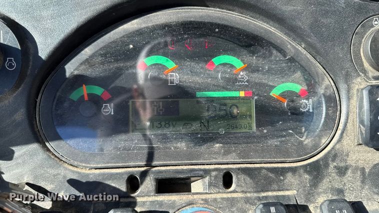 image for item EV5115 2018 Caterpillar 430F2 backhoe