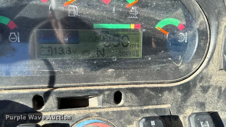 image for item EV5115 2018 Caterpillar 430F2 backhoe