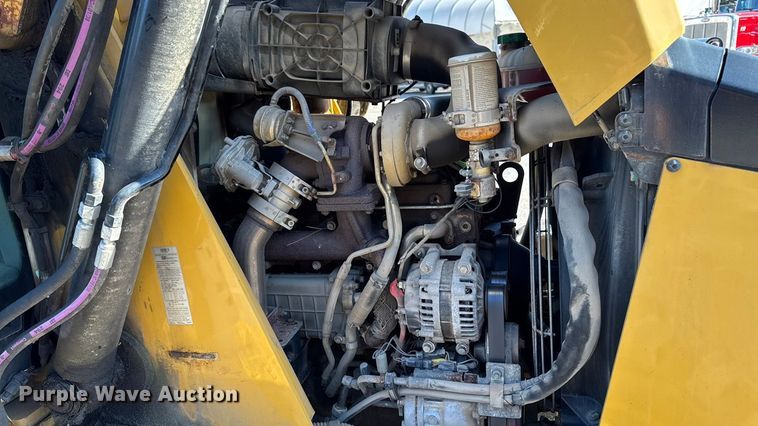 image for item EV5115 2018 Caterpillar 430F2 backhoe