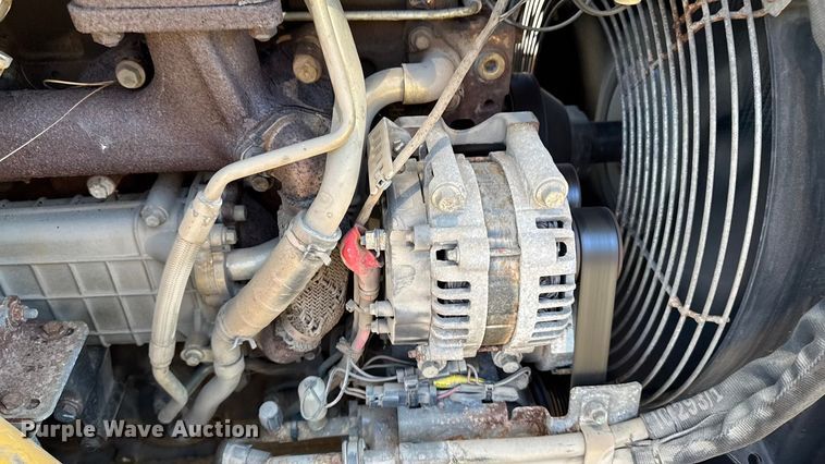 image for item EV5115 2018 Caterpillar 430F2 backhoe