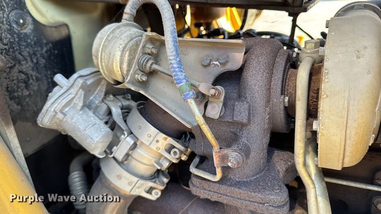 image for item EV5115 2018 Caterpillar 430F2 backhoe