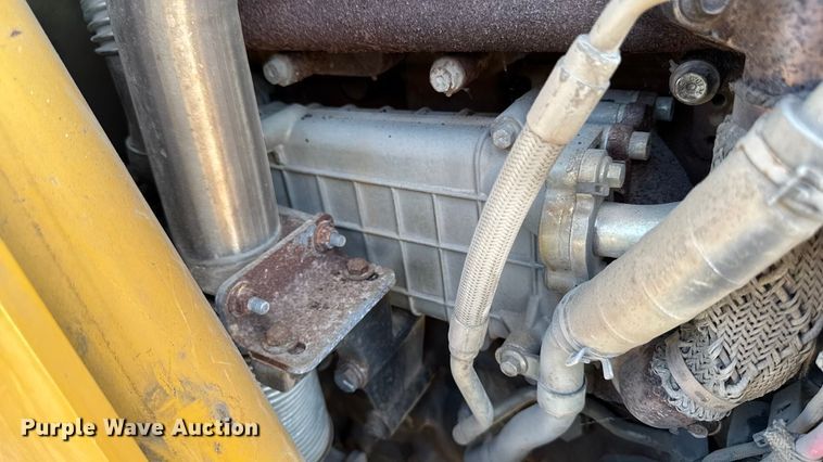 image for item EV5115 2018 Caterpillar 430F2 backhoe