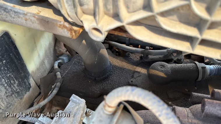 image for item EV5115 2018 Caterpillar 430F2 backhoe