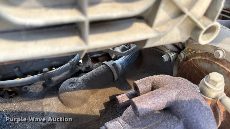 image for item EV5115 2018 Caterpillar 430F2 backhoe