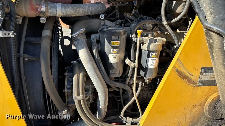 image for item EV5115 2018 Caterpillar 430F2 backhoe