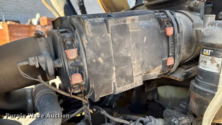 image for item EV5115 2018 Caterpillar 430F2 backhoe